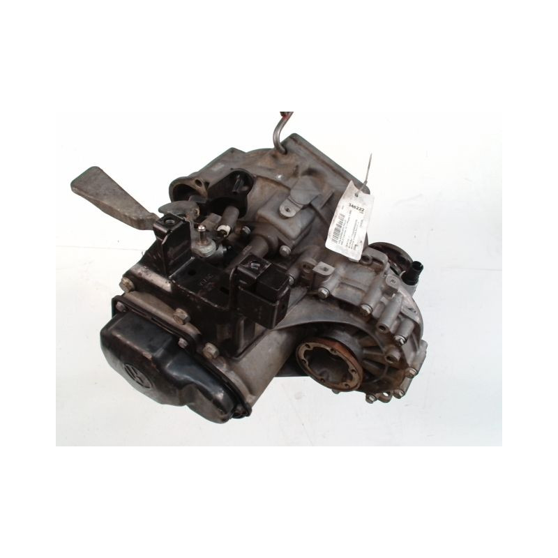 BOITE A VITESSE MECANIQUE VOLKSWAGEN POLO V Phase 1  2009-2014 1.6 TDI