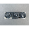 COMMANDE DE CHAUFFAGE VOLKSWAGEN POLO