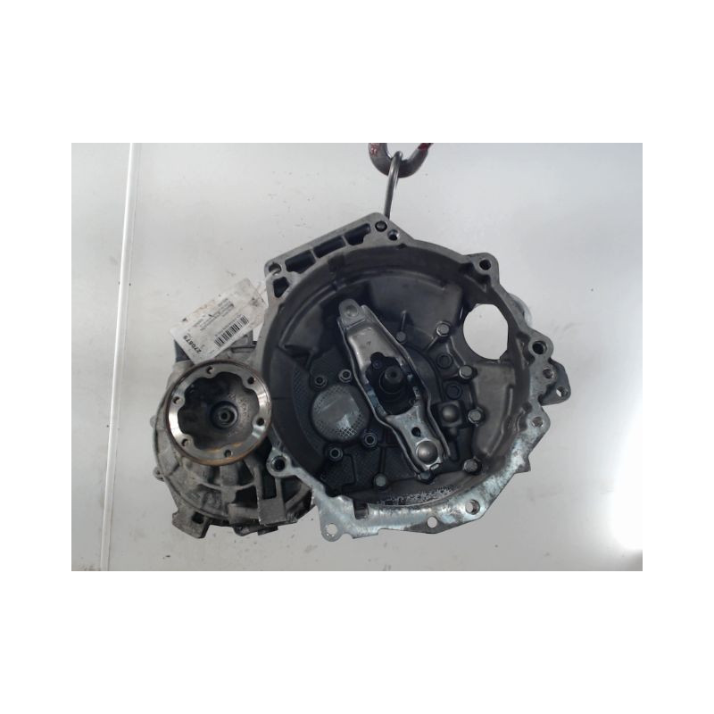 BOITE A VITESSE MECANIQUE VOLKSWAGEN POLO 1.6 TDI