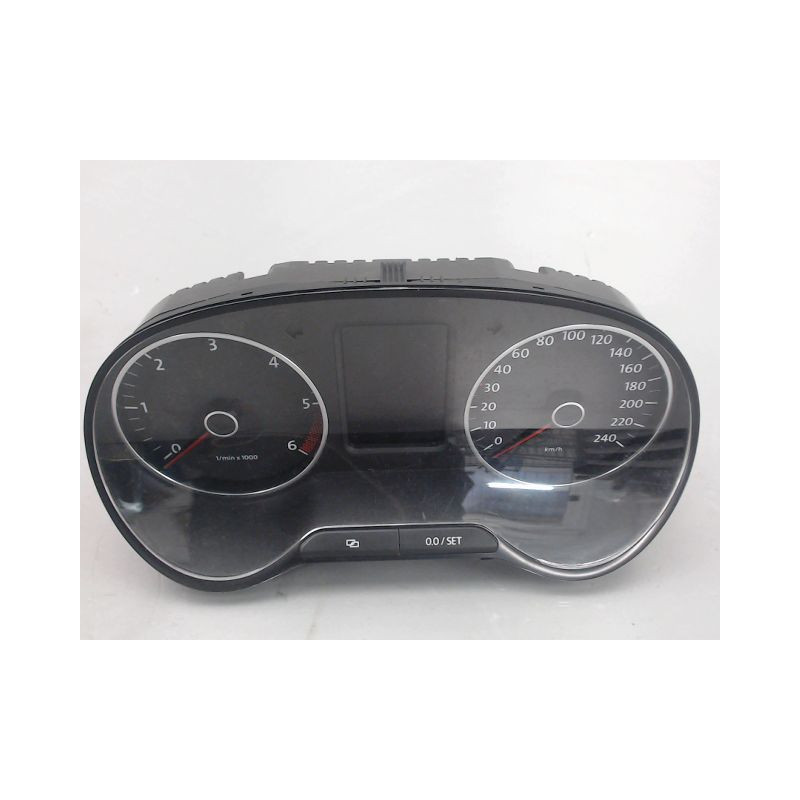 BLOC COMPTEURS VOLKSWAGEN POLO