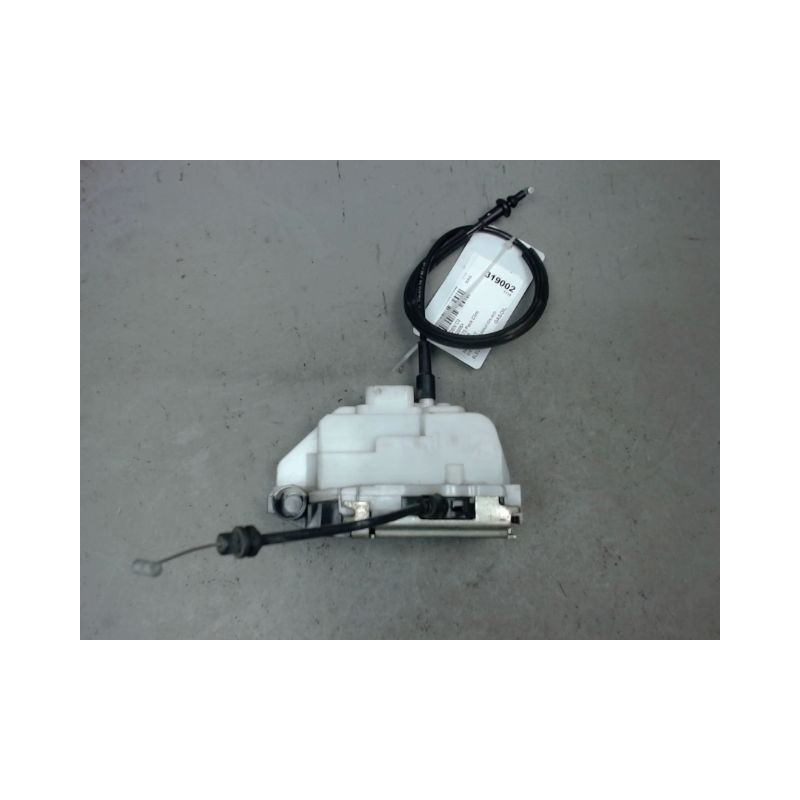 SYSTEME CONDAMNATION AVANT DROIT CITROEN C3 2005-