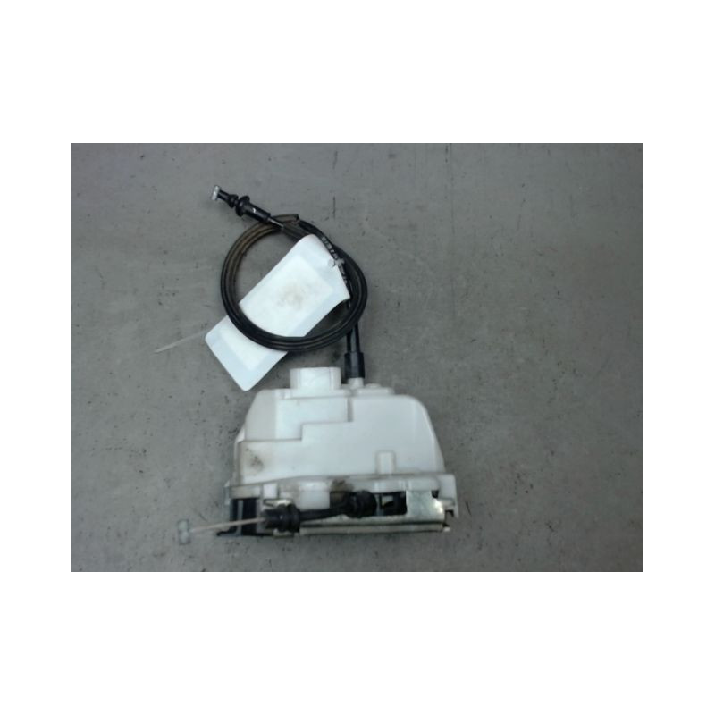 SYSTEME CONDAMNATION ARRIERE DROIT CITROEN C3 2005-