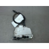 SYSTEME CONDAMNATION ARRIERE DROIT CITROEN C3 2005-