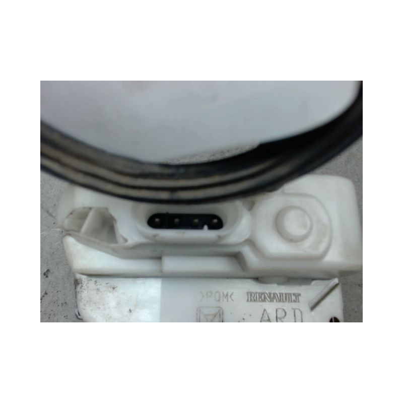 SYSTEME CONDAMNATION ARRIERE DROIT CITROEN C3 2005-