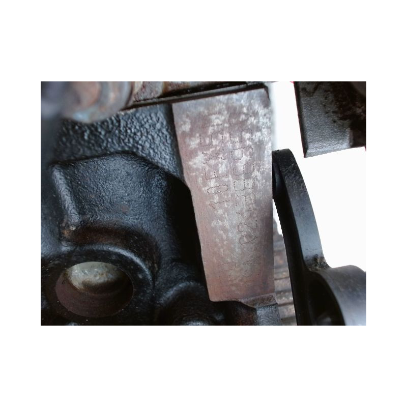 MOTEUR ESSENCE PEUGEOT 307 2001-2005 1.6 16V