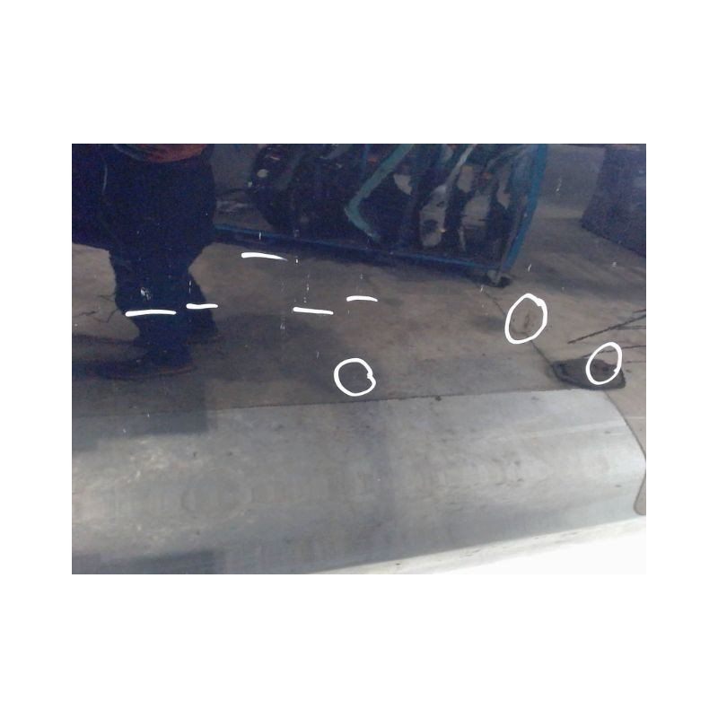 PORTE AVANT DROIT VOLKSWAGEN GOLF