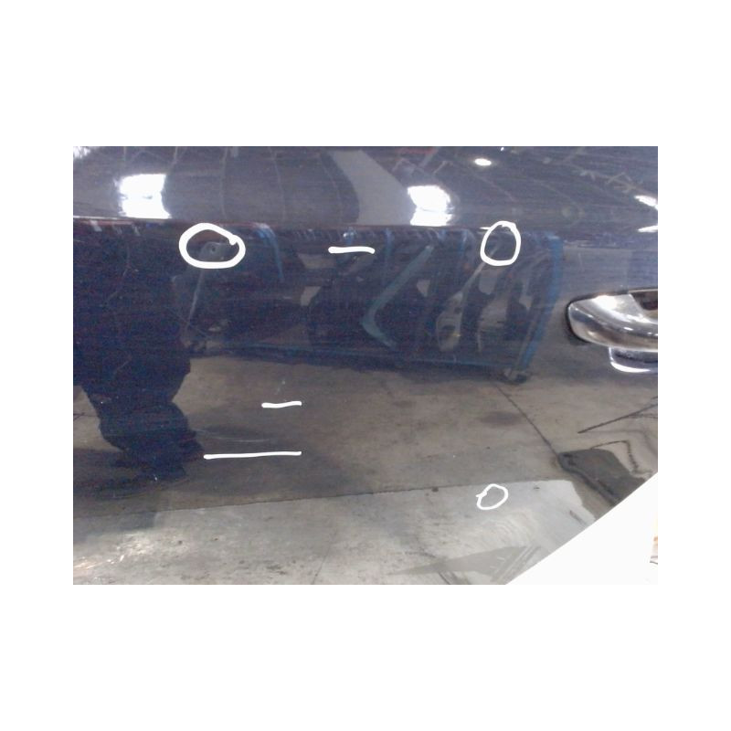 PORTE ARRIERE GAUCHE VOLKSWAGEN GOLF