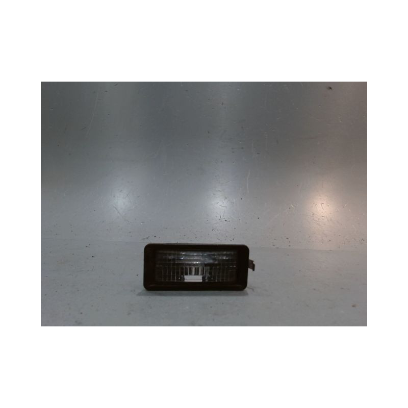 ECLAIREUR PLAQUE DE POLICE SEAT IBIZA