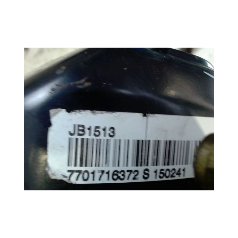 BOITE A VITESSE MECANIQUE RENAULT CLIO II PH.2 01-06 1.2 16V (BB05, BB0W, BB11, BB27, BB2T, BB2U, BB2V, CB05,...