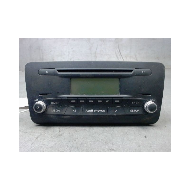 AUTORADIO AUDI A1