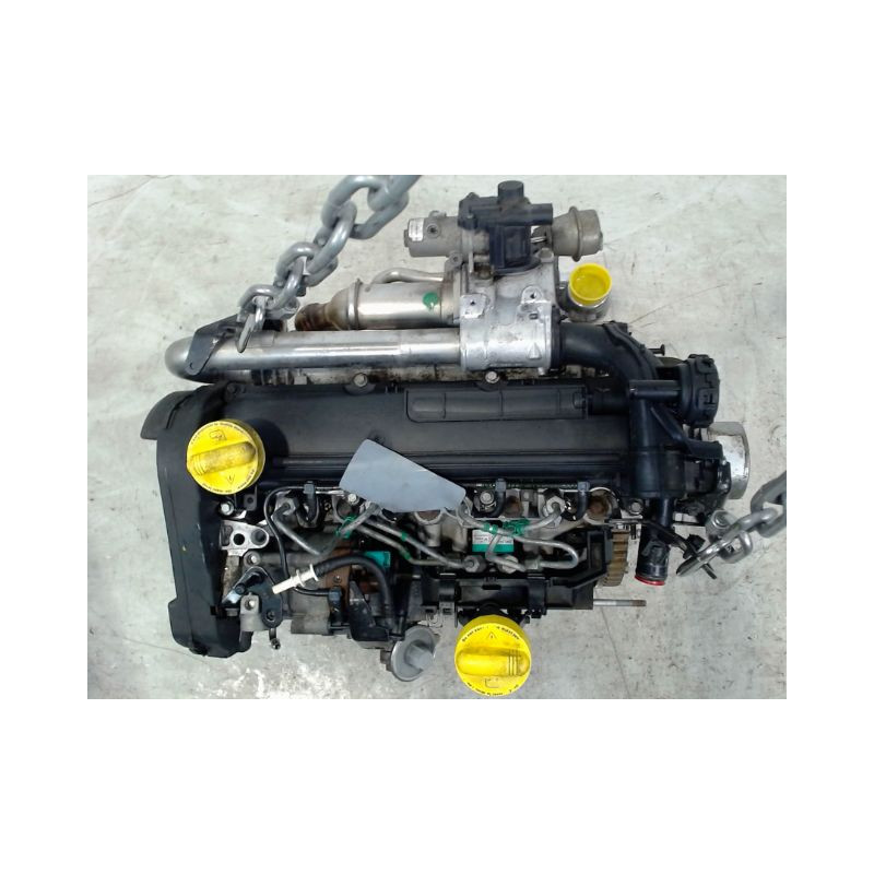 MOTEUR DIESEL RENAULT MODUS LONGUE 2008- 1.5 dCi 