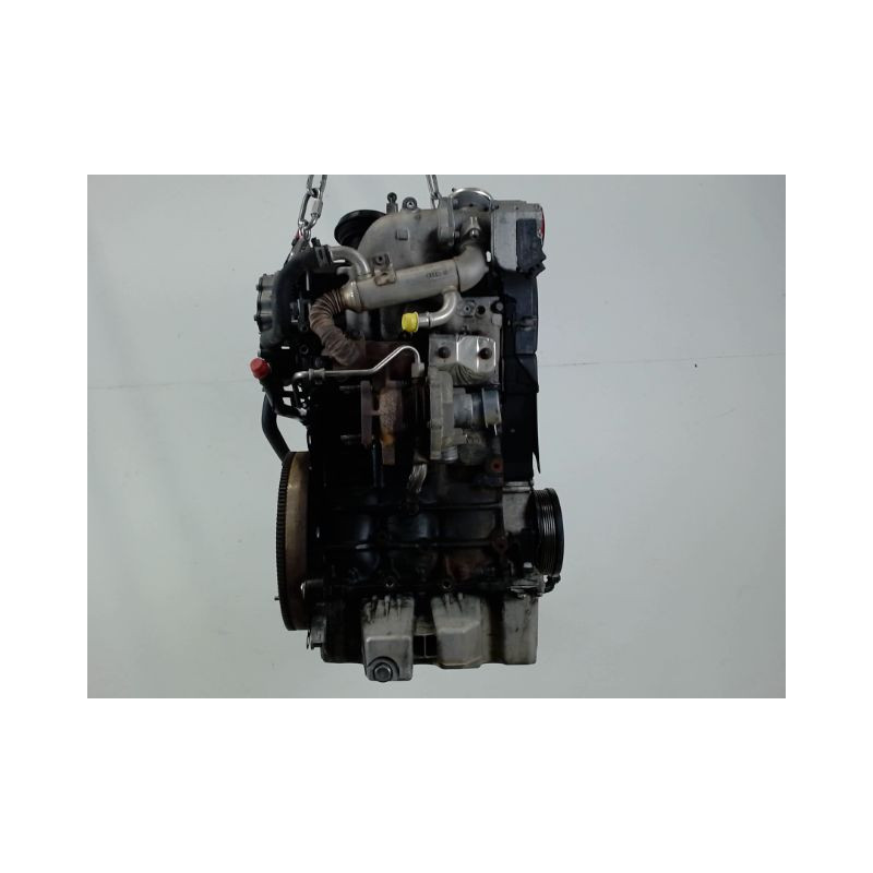 MOTEUR DIESEL VOLKSWAGEN POLO 2005- 1.4 TDI