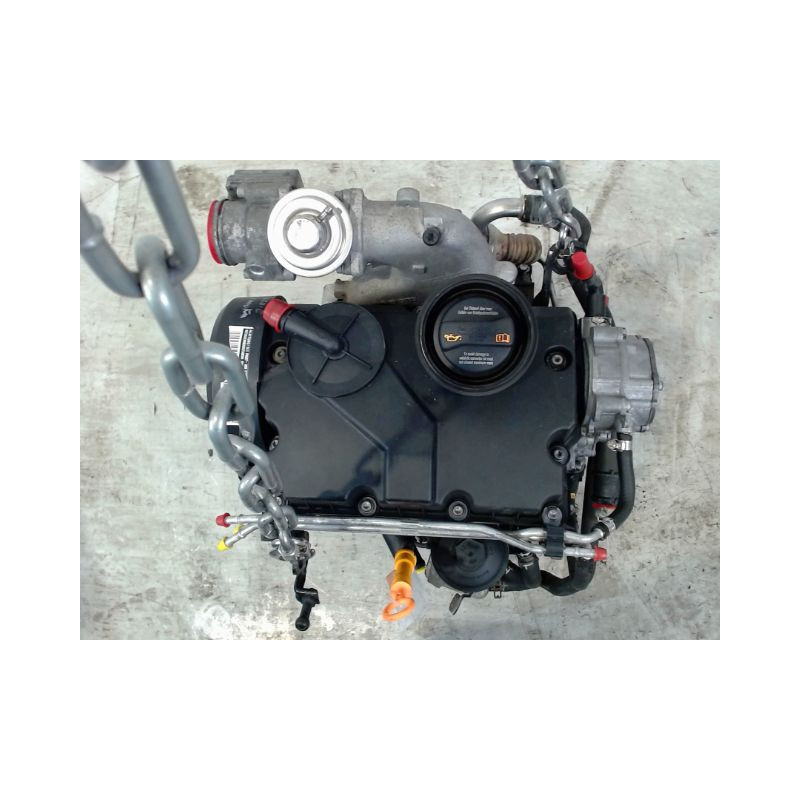 MOTEUR DIESEL VOLKSWAGEN POLO 2005- 1.4 TDI