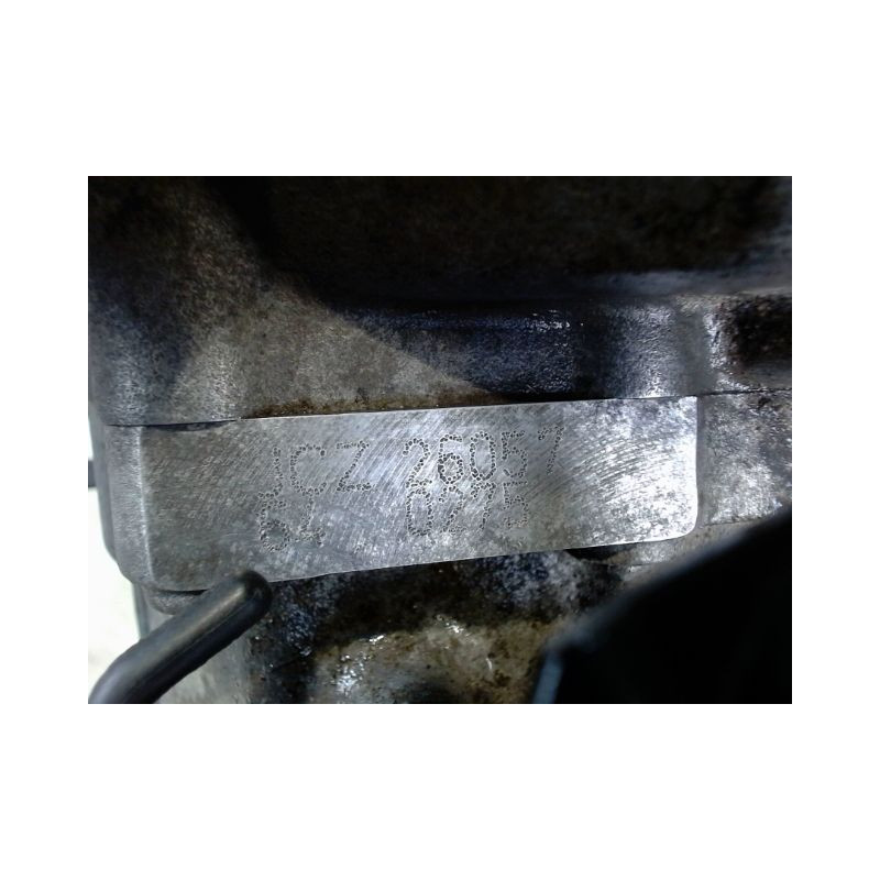 BOITE A VITESSE MECANIQUE VOLKSWAGEN POLO 2005- 1.4 TDI