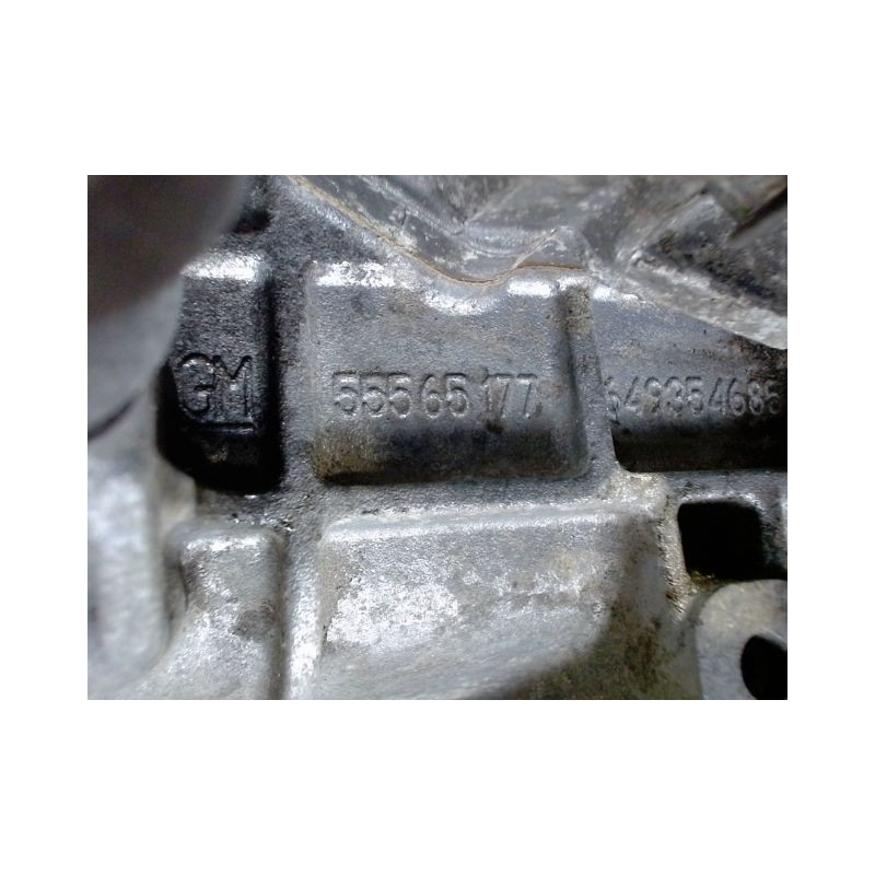 BOITE A VITESSE AUTOMATIQUE OPEL MERIVA 2006- 1.6 