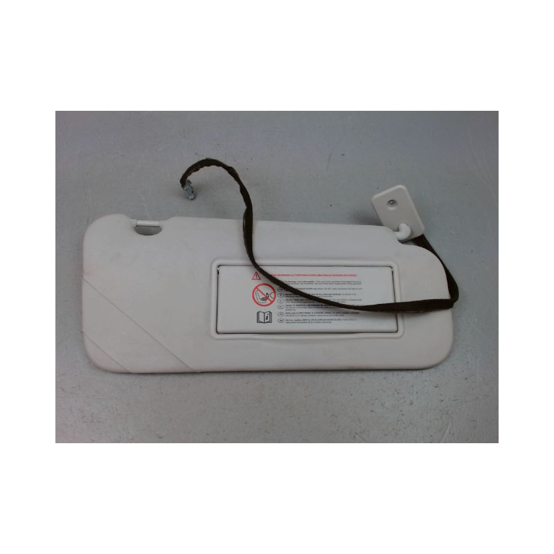 PARE-SOLEIL D CITROEN C5 2008-