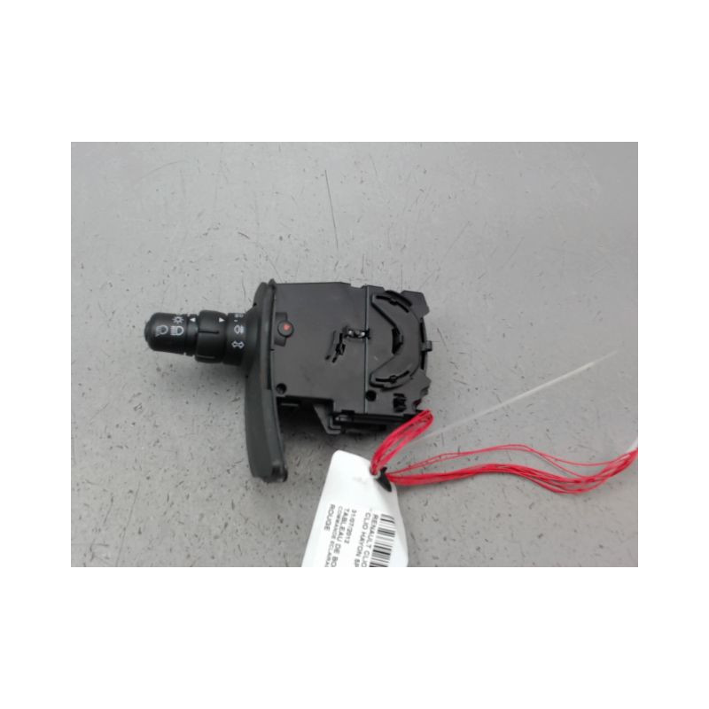 COMMANDE ECLAIRAGE RENAULT CLIO III Phase 2 2009-2014
