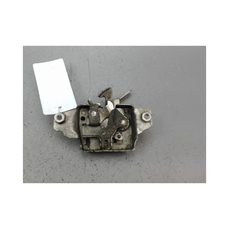 SERRURE CAPOT RENAULT CLIO III Phase 2 2009-2014