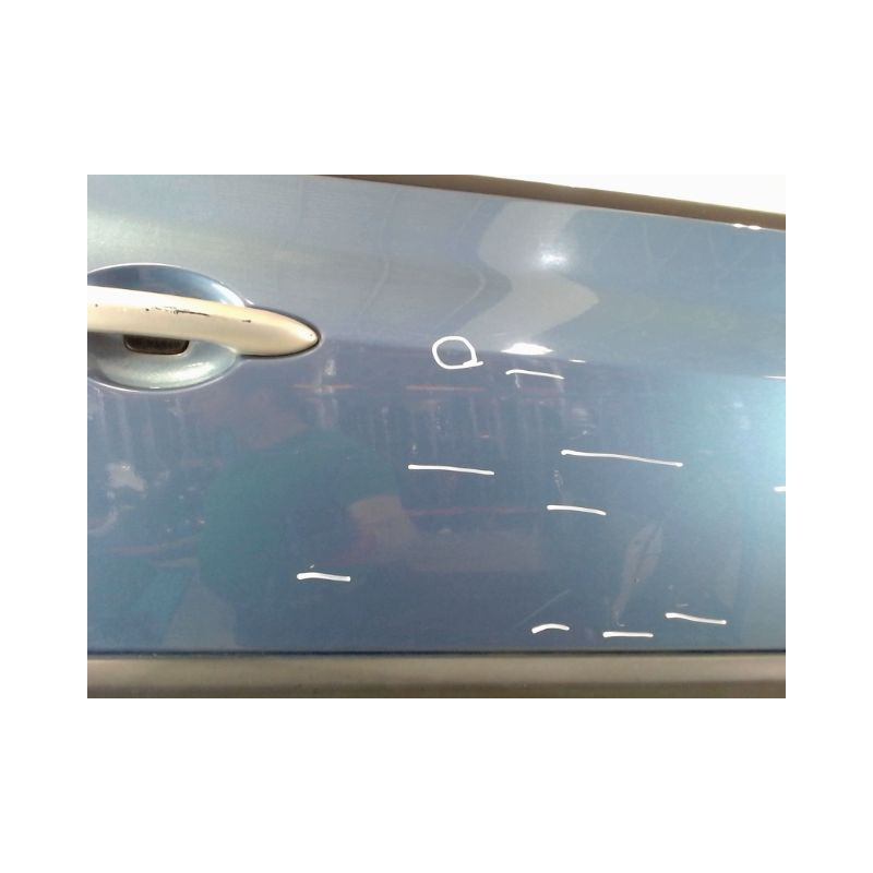 PORTE AVANT DROIT RENAULT CLIO III 2009-