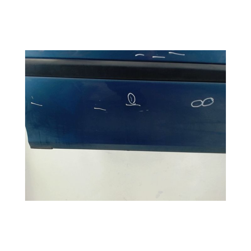 PORTE AVANT DROIT RENAULT CLIO III 2009-