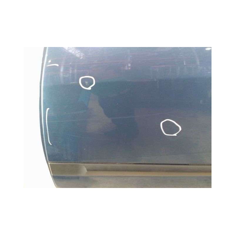 PORTE ARRIERE GAUCHE RENAULT CLIO III 2009-