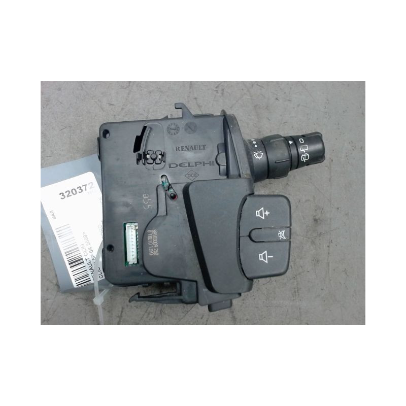COMMANDE ESSUIE GLACE RENAULT CLIO III 2009-