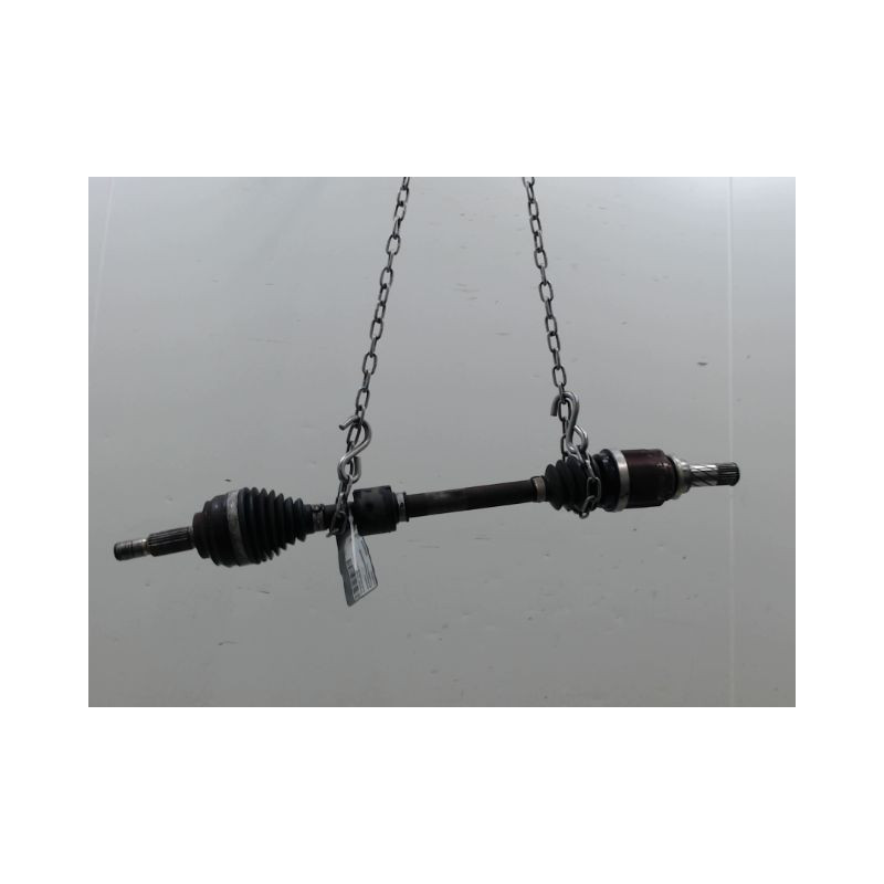 TRANSMISSION AVANT GAUCHE RENAULT CLIO IV Phase 1 2012-... 1.2 16V
