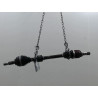 TRANSMISSION AVANT GAUCHE RENAULT CLIO IV Phase 1 2012-... 1.2 16V