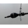 TRANSMISSION AVANT GAUCHE RENAULT CLIO IV Phase 1 2012-... 1.2 16V