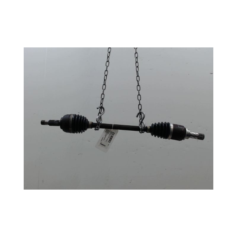 TRANSMISSION AVANT GAUCHE RENAULT CLIO III Phase 2 2009-2014 1.2 16V 