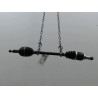 TRANSMISSION AVANT GAUCHE RENAULT CLIO III Phase 2 2009-2014 1.2 16V 
