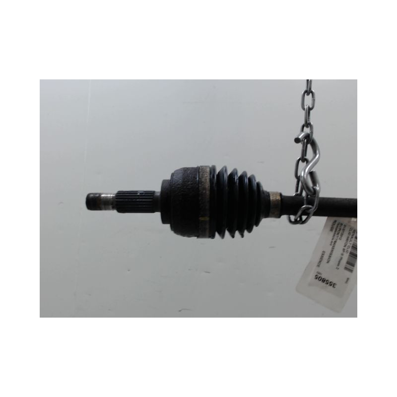 TRANSMISSION AVANT GAUCHE RENAULT CLIO III Phase 2 2009-2014 1.2 16V 