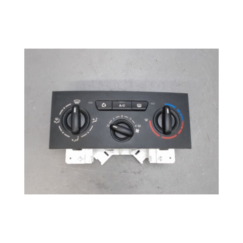 COMMANDE DE CHAUFFAGE CITROEN BERLINGO