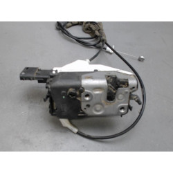 SERRURE PORTE COULISSANTE D