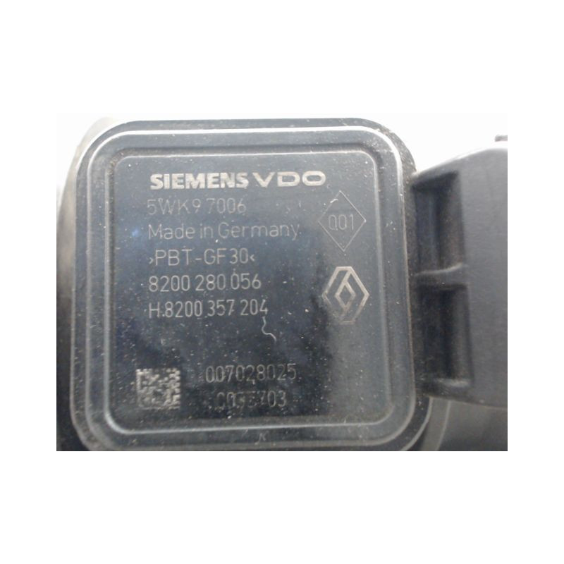 DEBITMETRE AIR RENAULT KANGOO