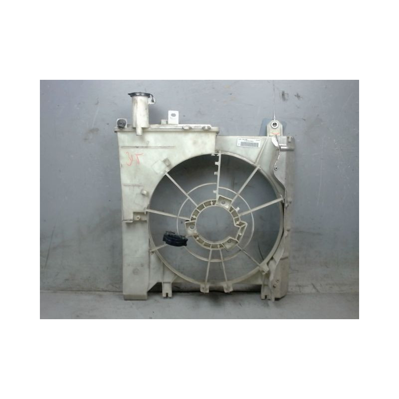SUPPORT DE VENTILATEUR TOYOTA AYGO 5P