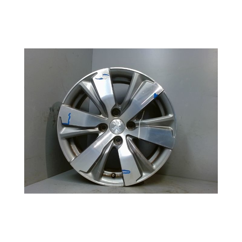 JANTE ALUMINIUM PEUGEOT 2008