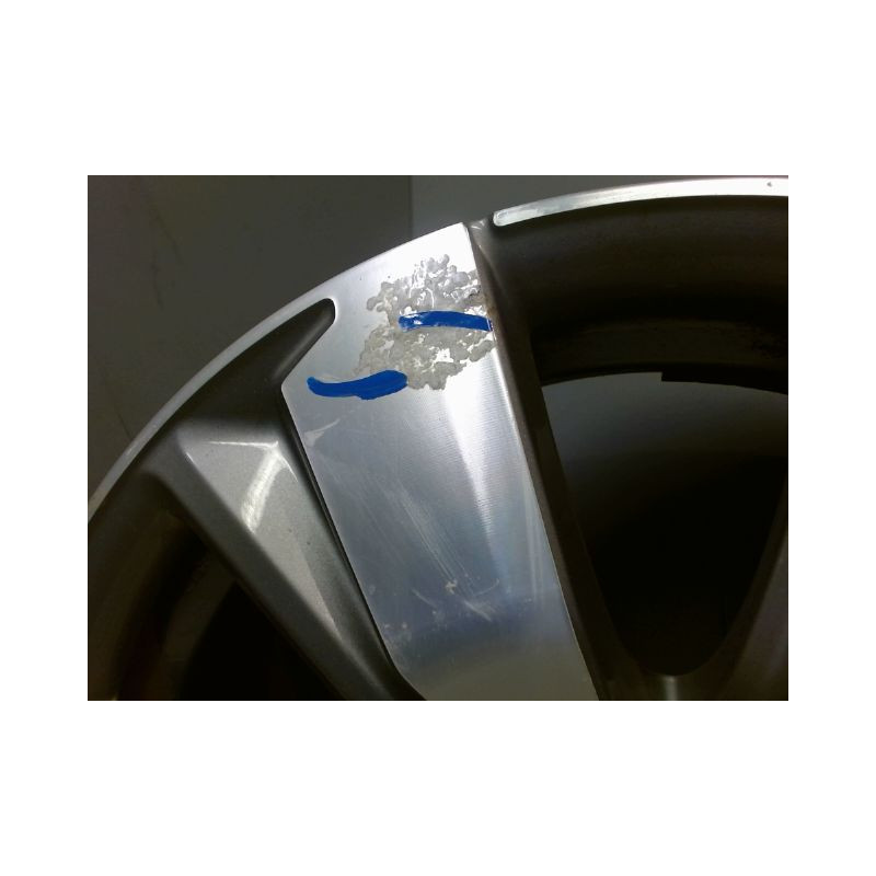 JANTE ALUMINIUM PEUGEOT 2008