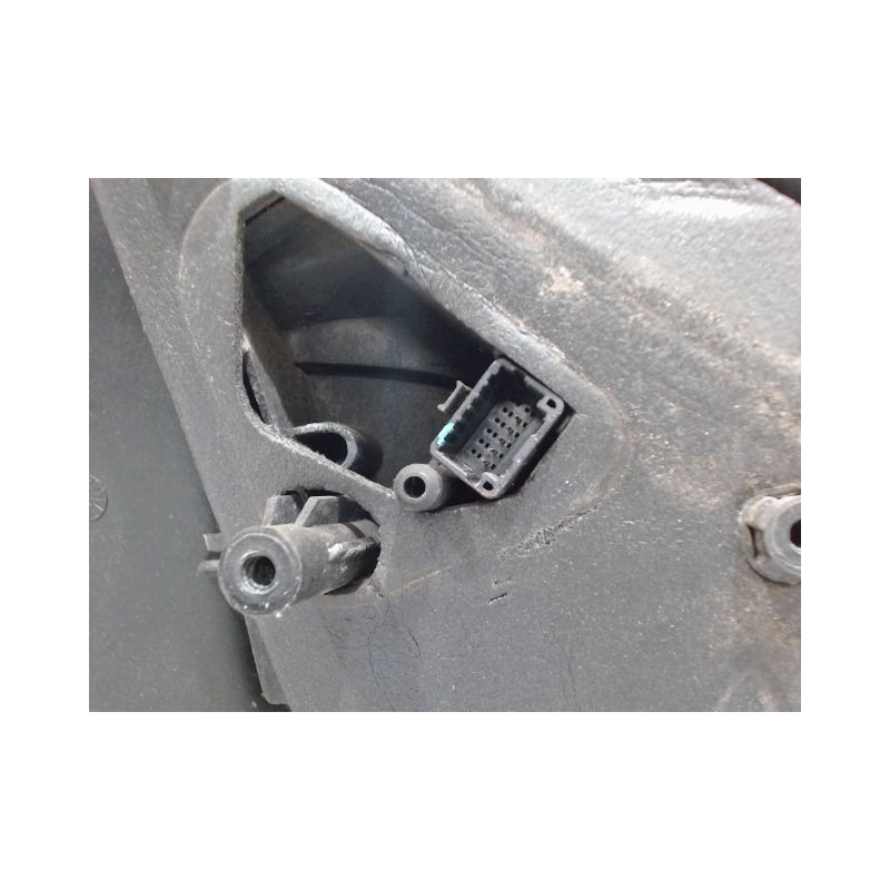 RETROVISEUR EXTERIEUR ELECTRIQUE GAUCHE RENAULT CLIO
