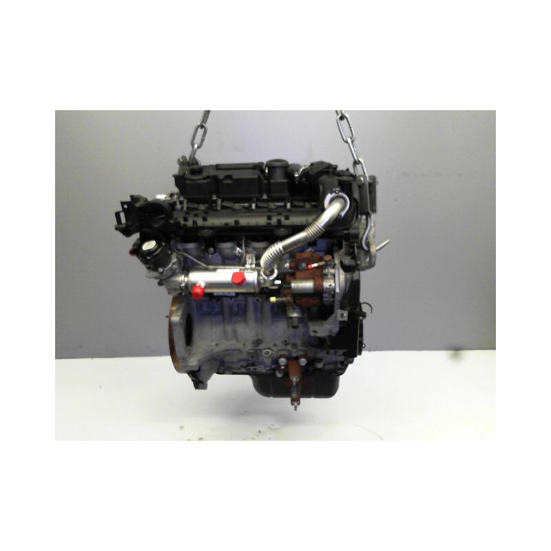 MOTEUR DIESEL FORD FIESTA 1.4 TDCi