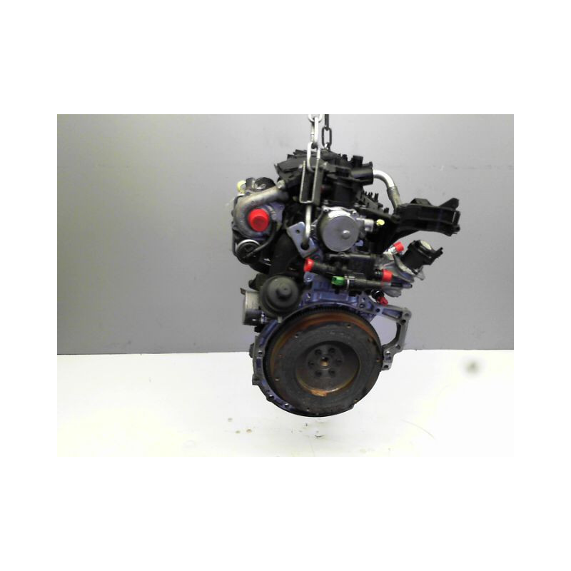 MOTEUR DIESEL FORD FIESTA 1.4 TDCi