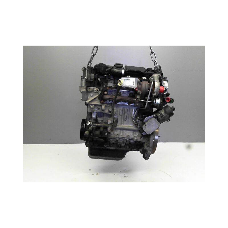 MOTEUR DIESEL FORD FIESTA 1.4 TDCi
