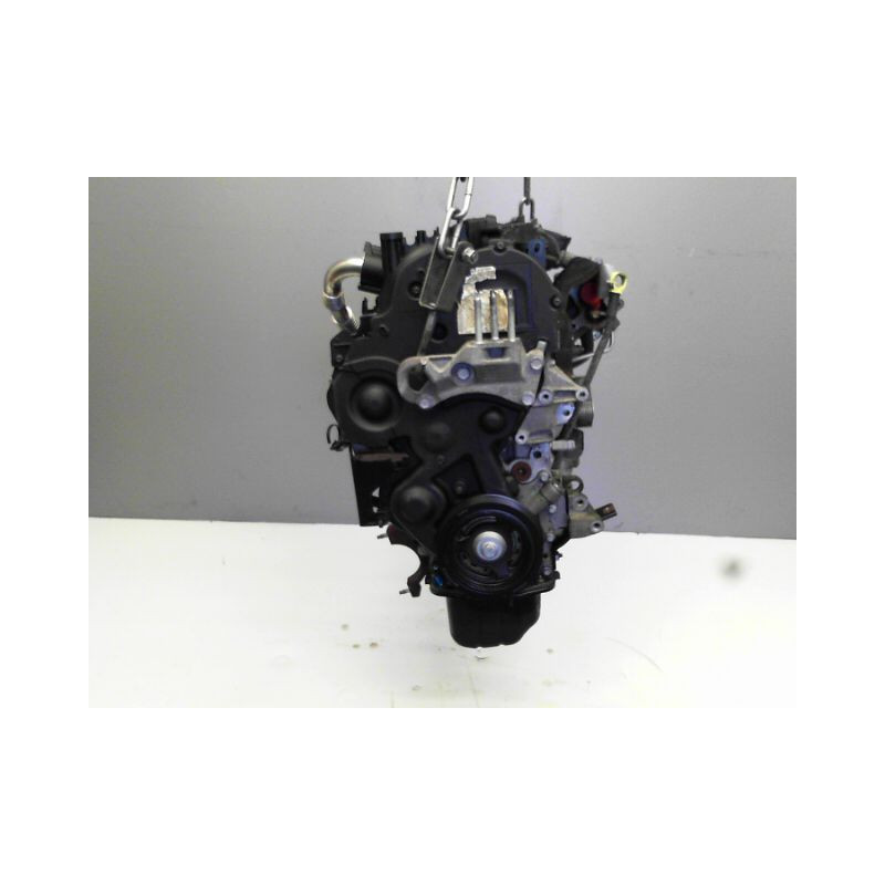MOTEUR DIESEL FORD FIESTA 1.4 TDCi