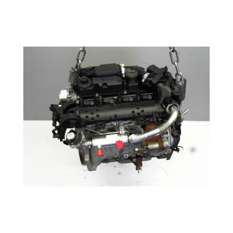 MOTEUR DIESEL FORD FIESTA 1.4 TDCi