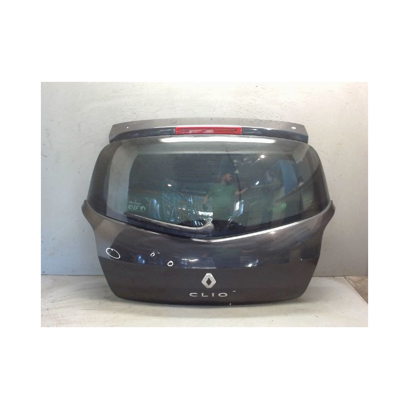 HAYON RENAULT CLIO
