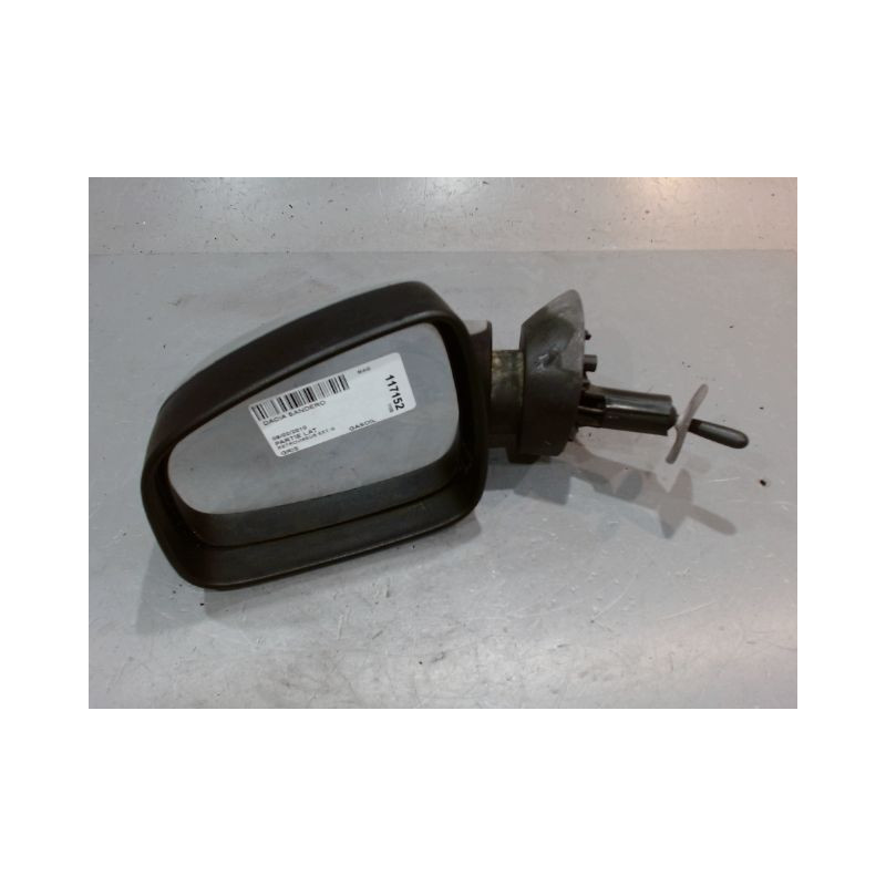 RETROVISEUR EXTERIEUR GAUCHE DACIA SANDERO