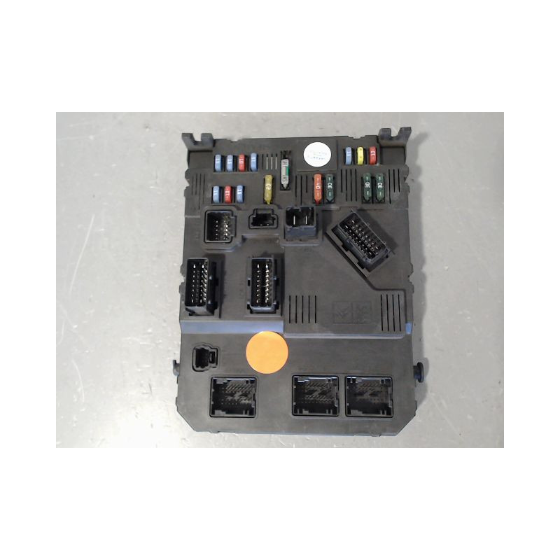 BOITIER GESTION HABITACLE PEUGEOT 206 1998-2009