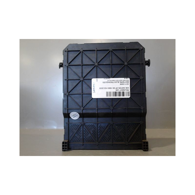 BOITIER GESTION HABITACLE PEUGEOT 206 1998-2009