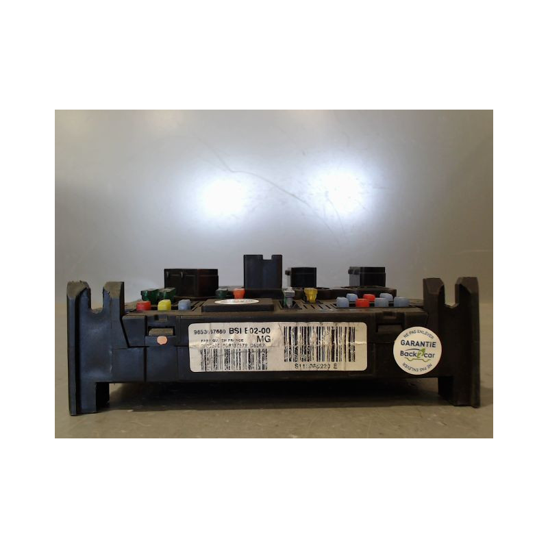 BOITIER GESTION HABITACLE PEUGEOT 206 1998-2009