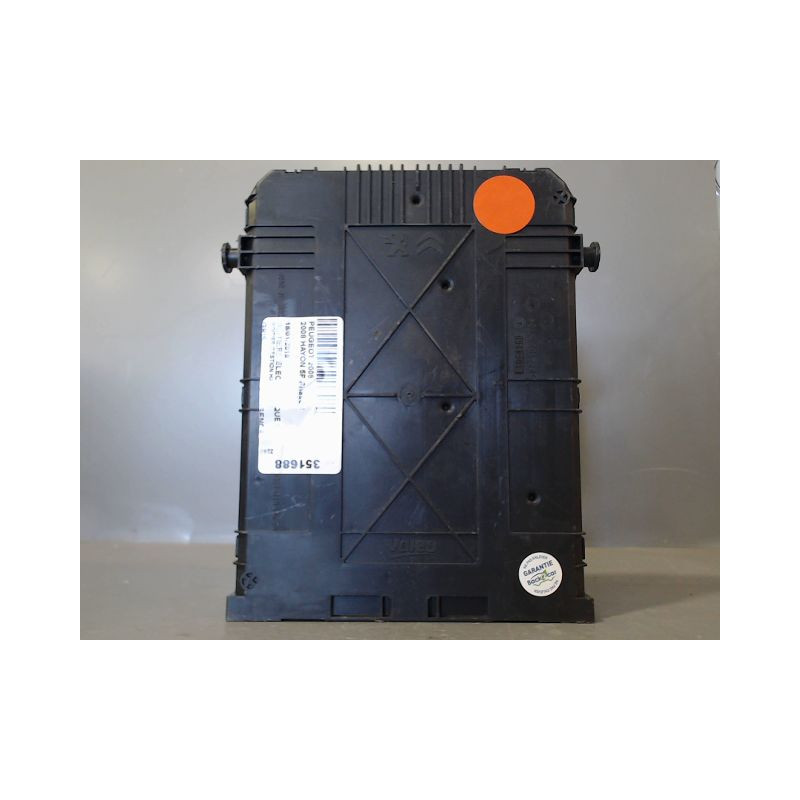 BOITIER GESTION HABITACLE PEUGEOT 2008 Phase 1 2013-...